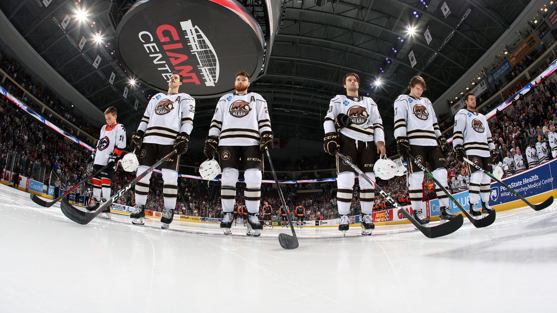 Get your Hershey Bears Teleconference Background Here!. NEWS. Hershey Bears Hockey