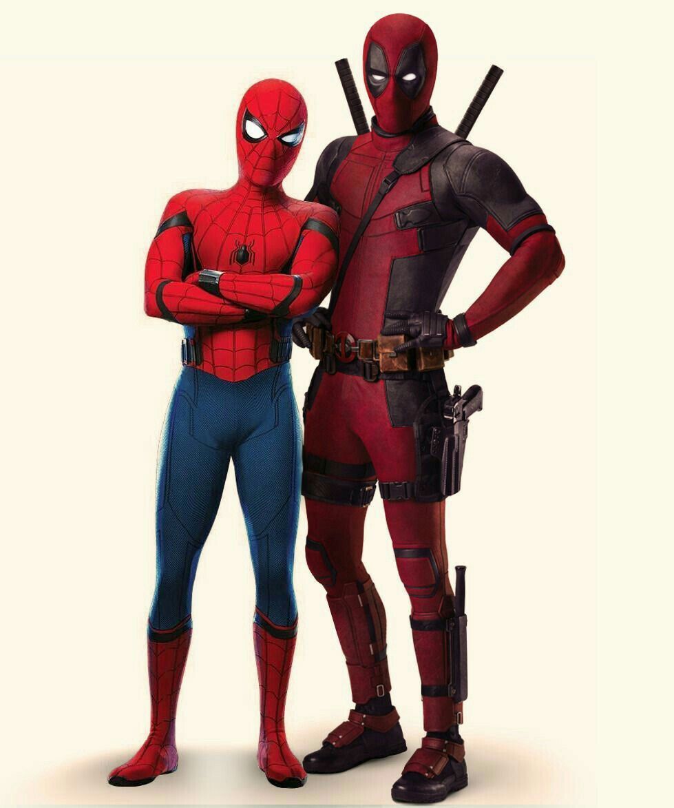 SPIDER MAN AND DEADPOOL WALLPAPERS. Deadpool and spiderman, Deadpool wallpaper, Spideypool