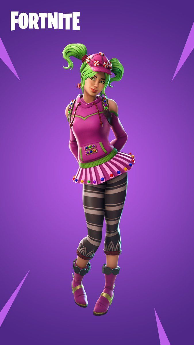 Fortnite Zoey Wallpapers Wallpaper Cave 