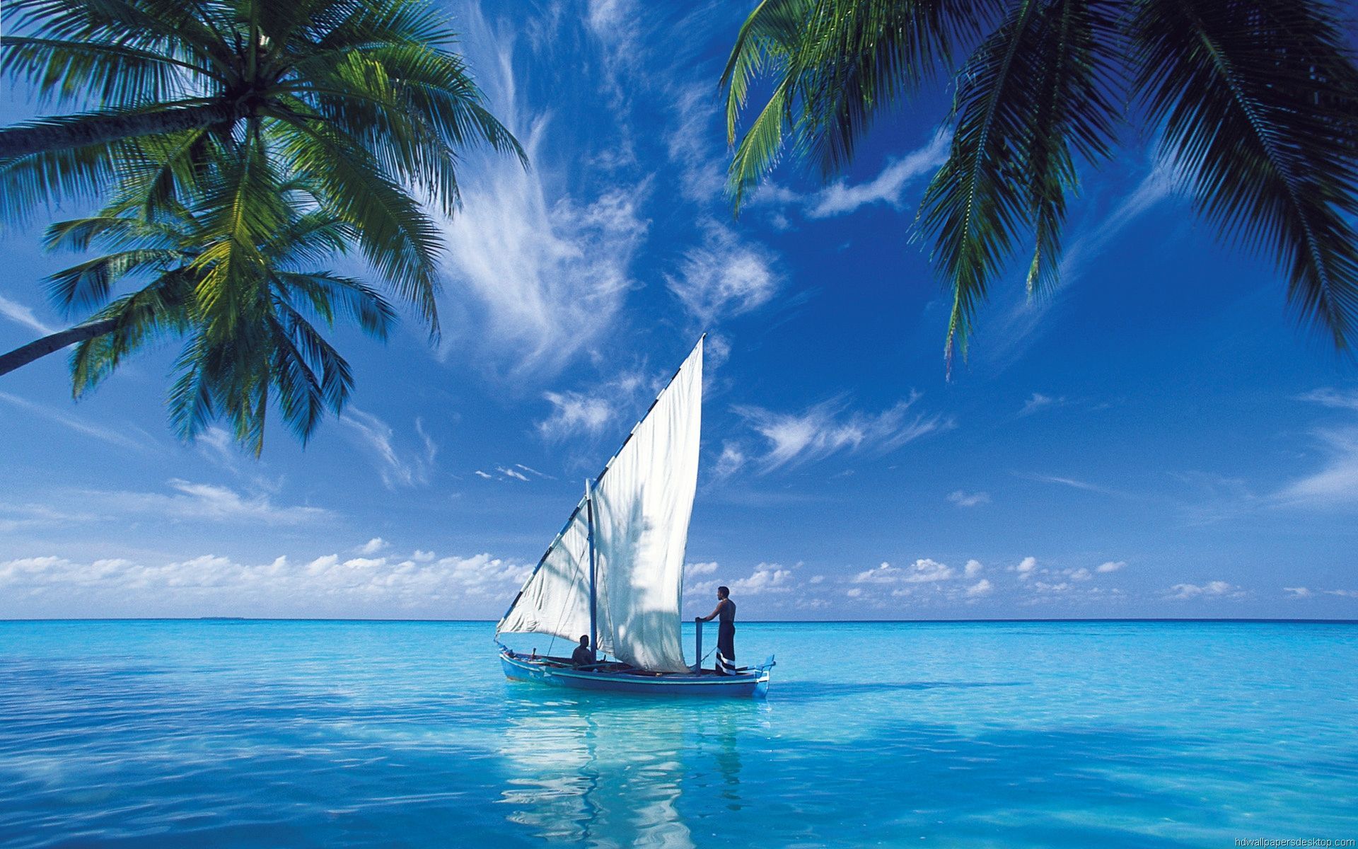 Sailboat Wallpaper. yacht wallpaper boat boat sea ocean 1920x1200. Sailing, Boat, Places to visit