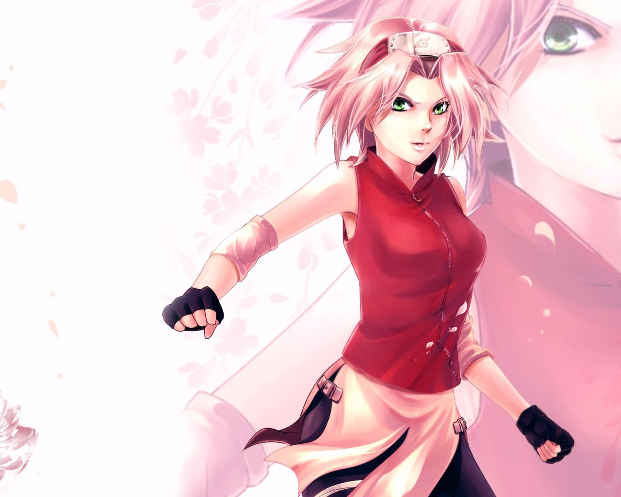 Haruno Sakura Wallpaper: Haruno Sakura. Sakura haruno, Sakura, Naruto girls