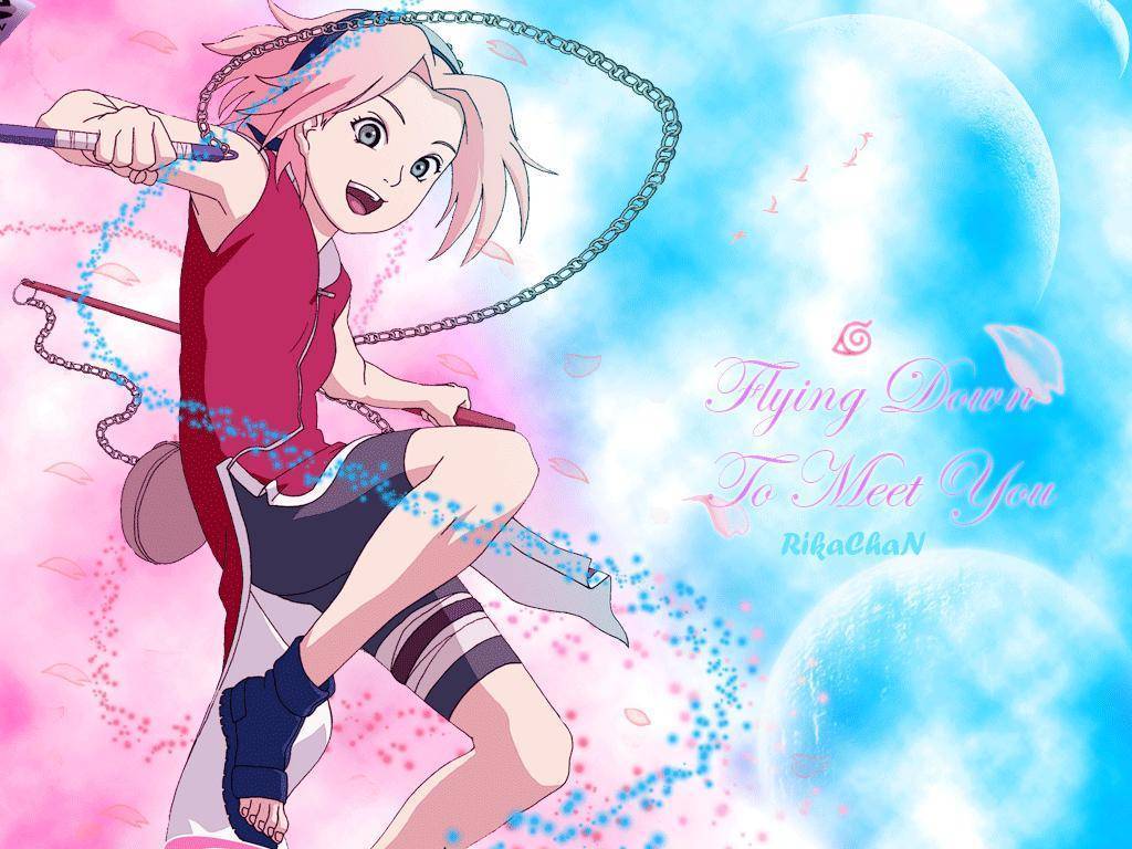 Sakura Haruno Wallpaper