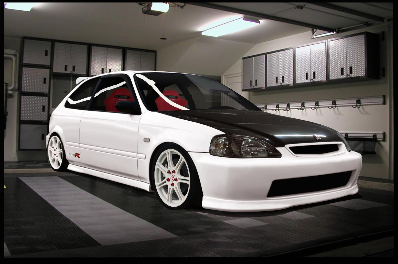 Honda EK9 Wallpapers - Wallpaper Cave