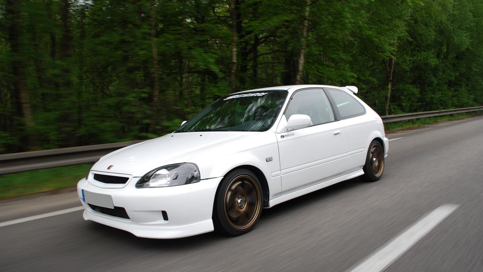 Honda EK9 Wallpapers - Wallpaper Cave