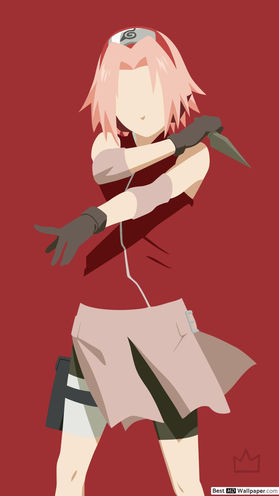 Sakura Haruno HD wallpaper download