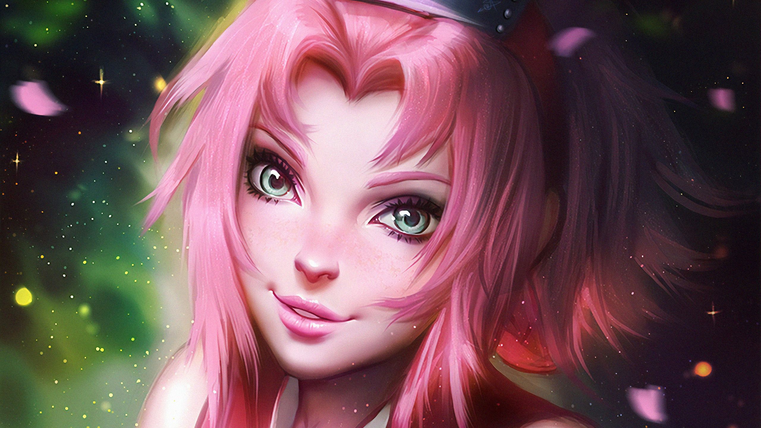 Sakura Uchiha Wallpapers Wallpaper Cave