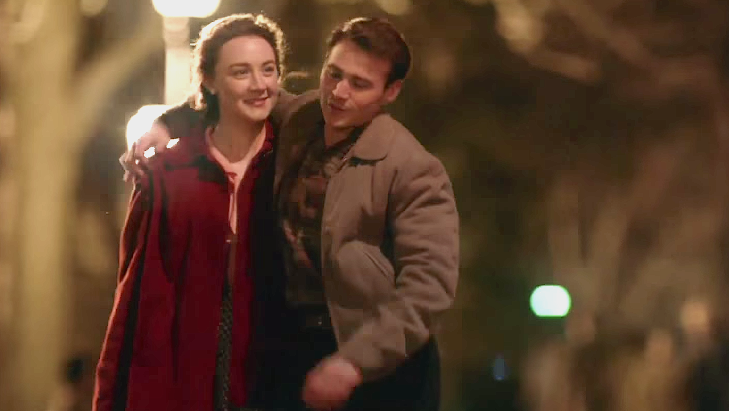 Why dating in the movie 'Brooklyn' is better than dating in modern Brooklyn