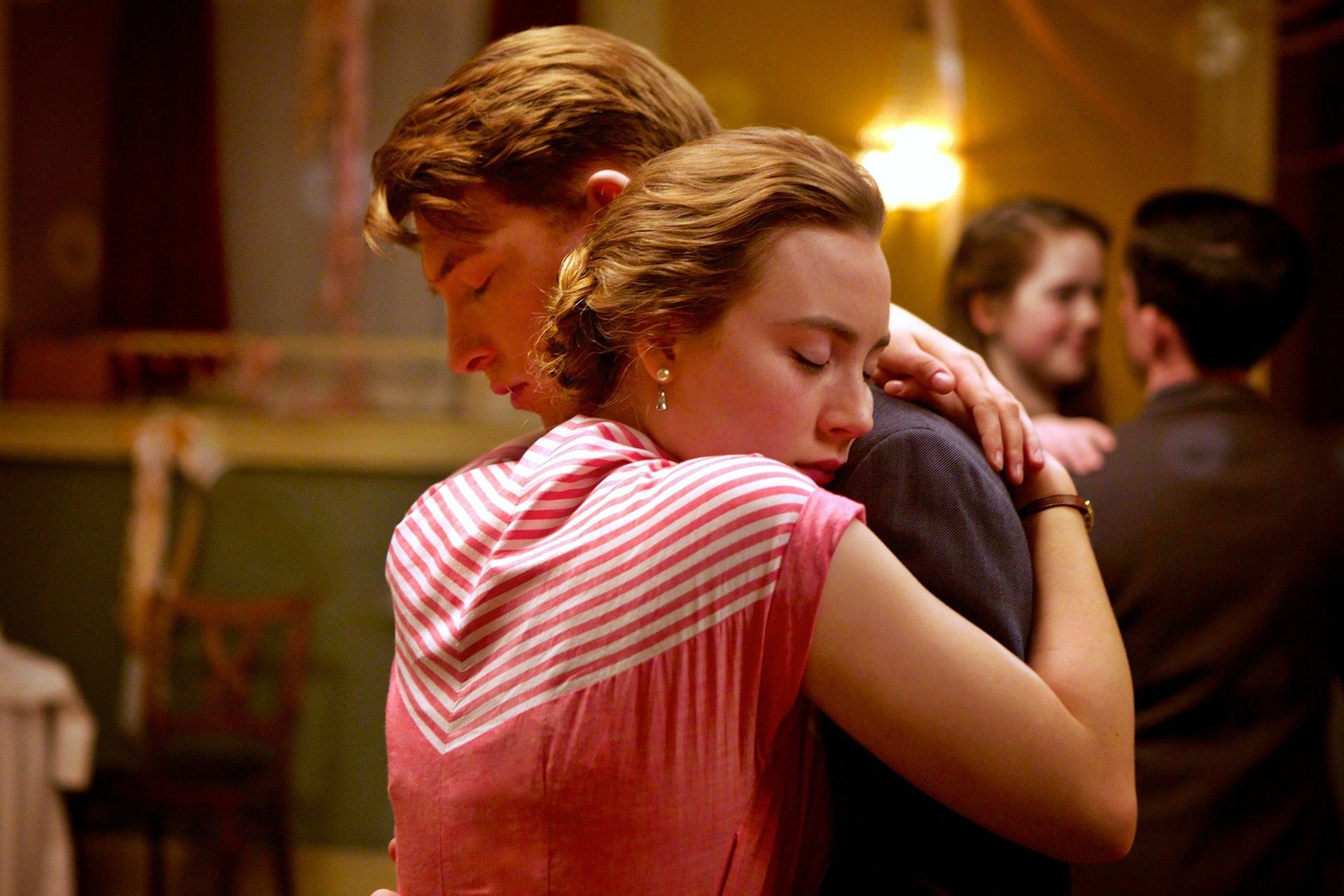Brooklyn' (2015) Paints a Powerfully Nostalgic Portrait of Love, Loss, and Home