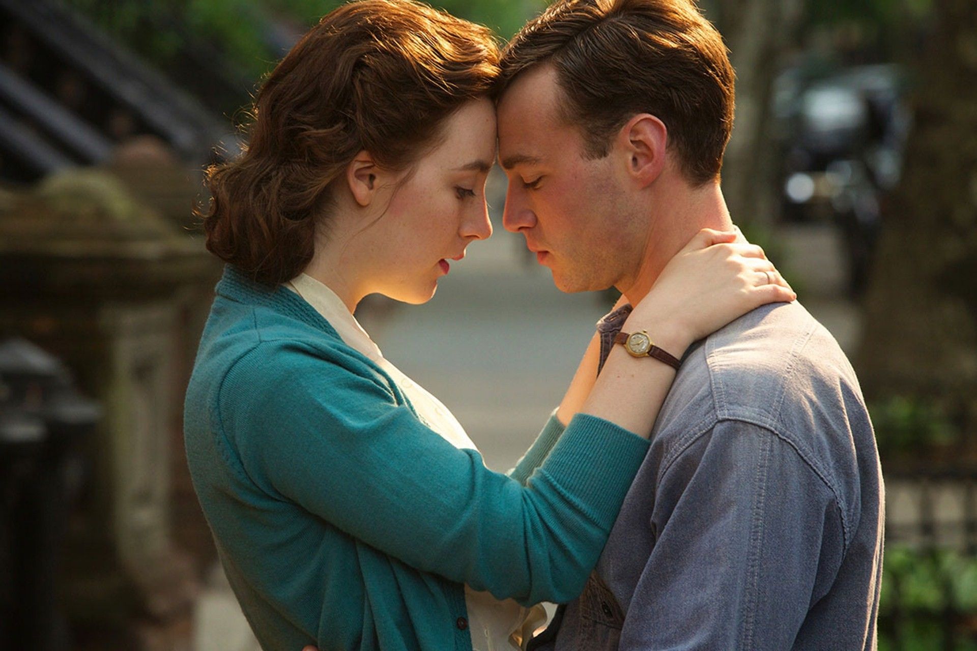 Brooklyn' Released Starring Saoirse Ronan And Julie Waters. Film About Her