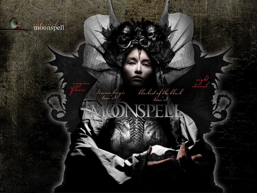 Moonspell Wallpapers - Wallpaper Cave