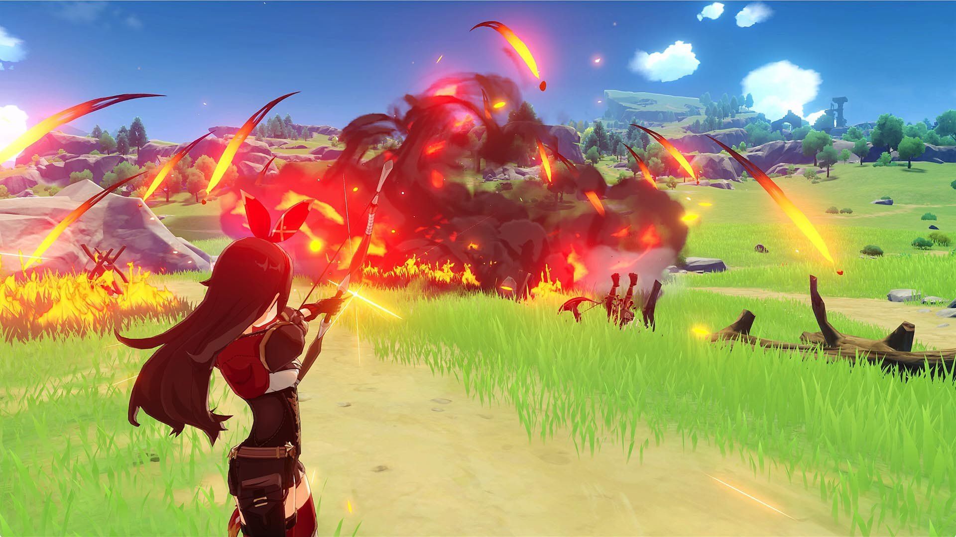 Open World Action RPG Genshin Impact Gets Closed Beta Test on PS4 Next Month