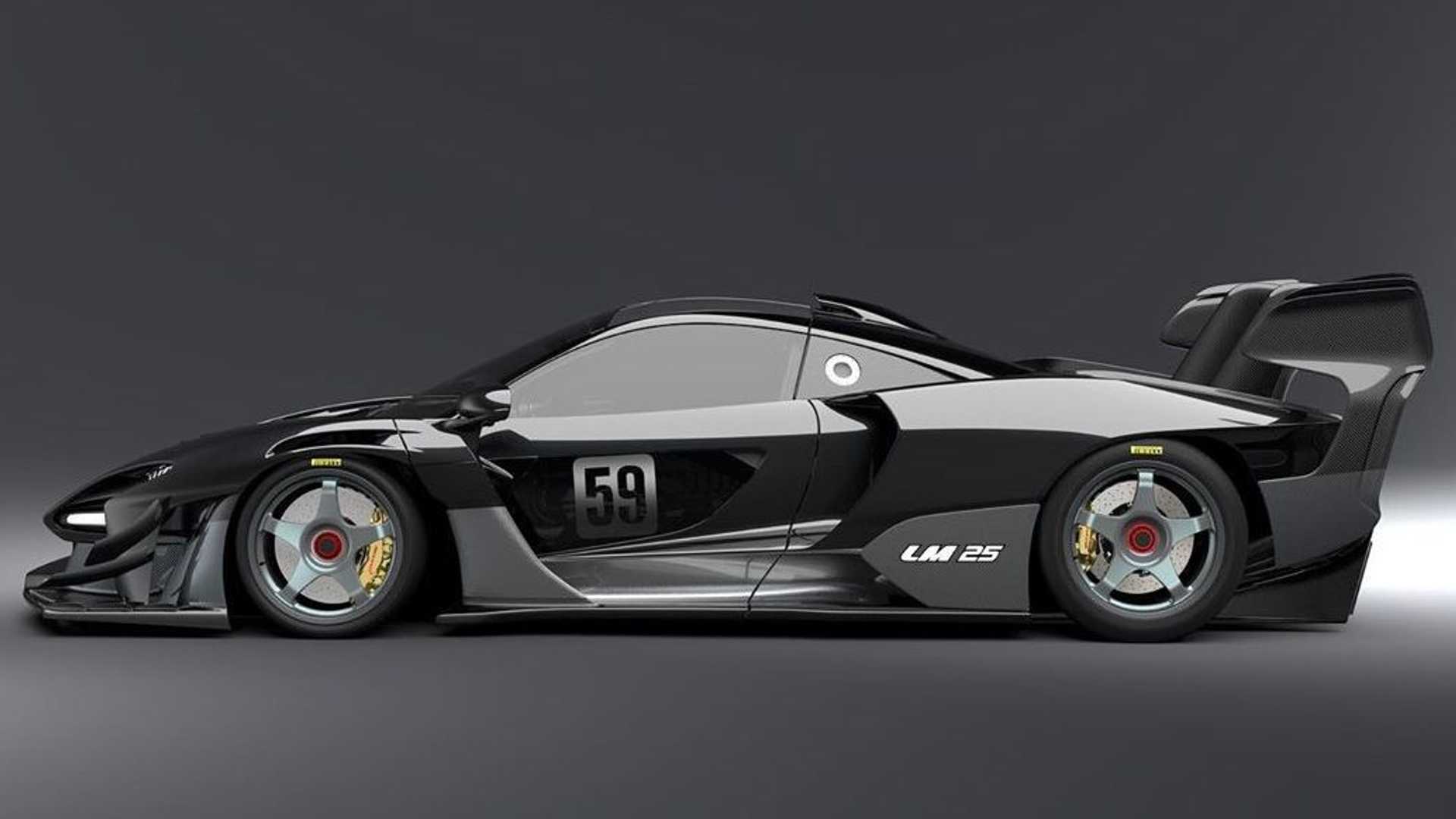 McLaren LM 25 Edition
