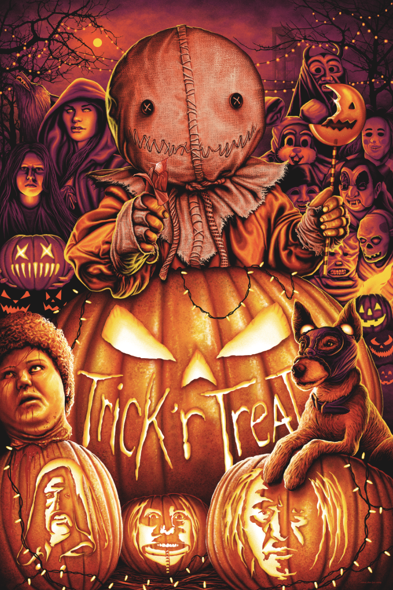 Trick R Treat