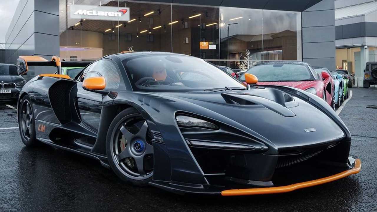 Could This Be The McLaren Senna LM We've All Been Waiting For?
