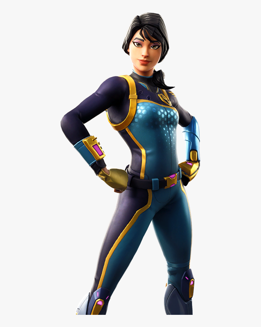 Bolt Skin Fortnite Png, Transparent Png, Transparent Png Image