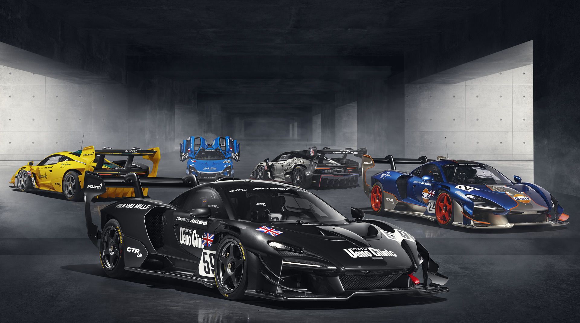 McLaren Senna GTR gets more extreme with LM edition