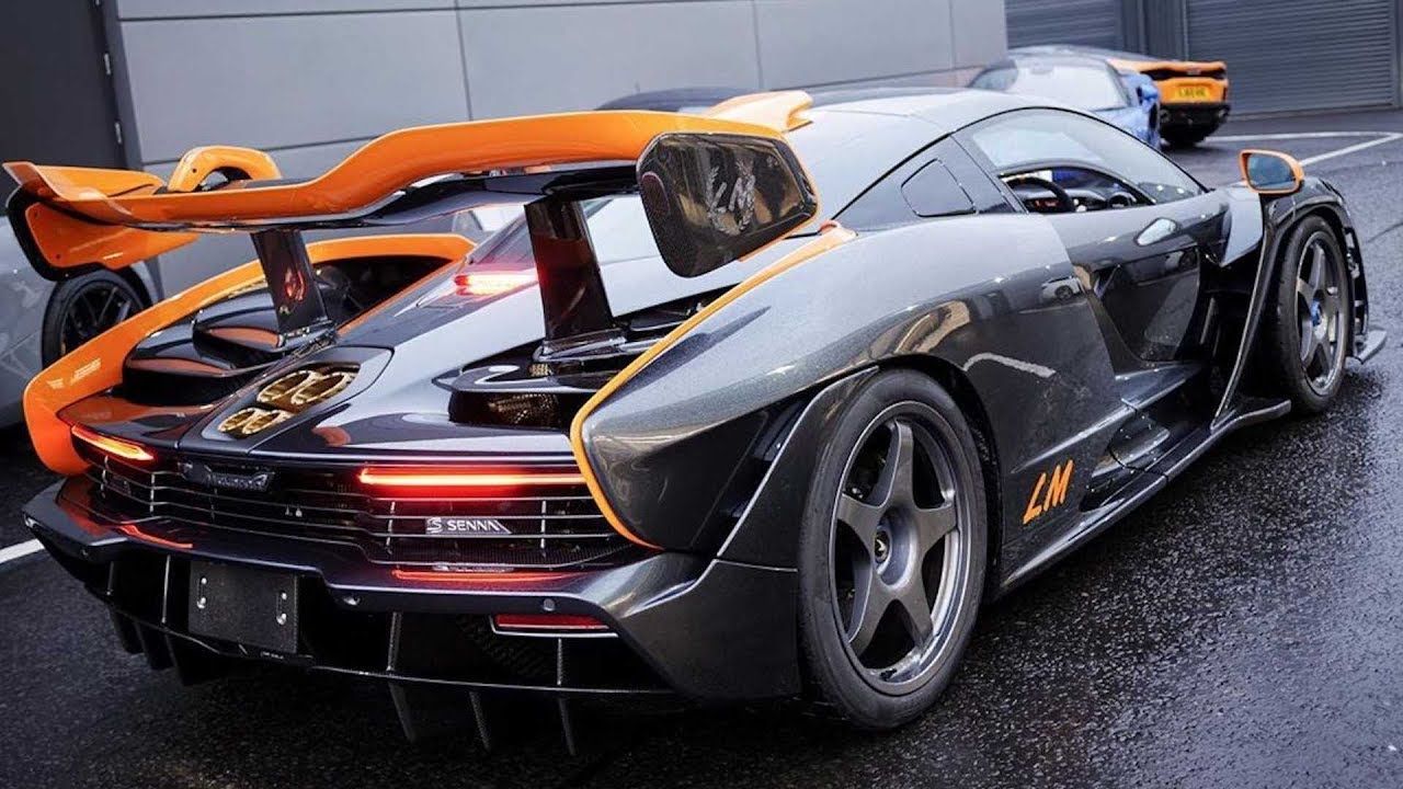 The McLaren Senna LM We've All Been Waiting For?
