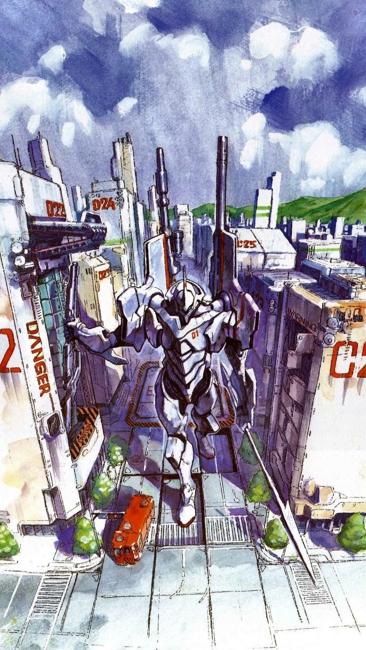 Manga & Anime Wallpaper