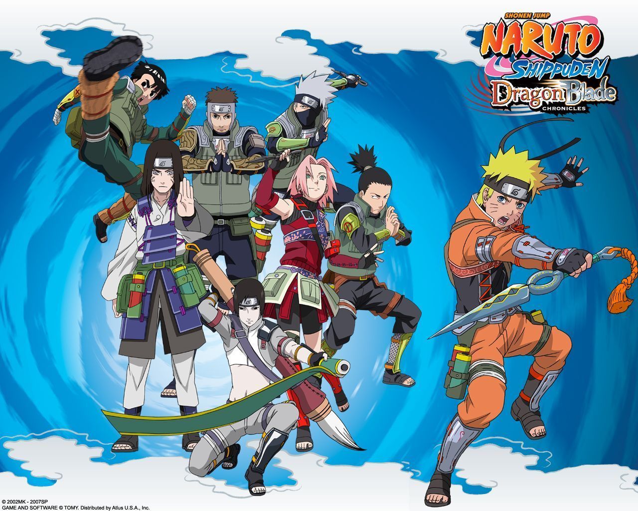 Download Wallpaper Naruto Shippuden