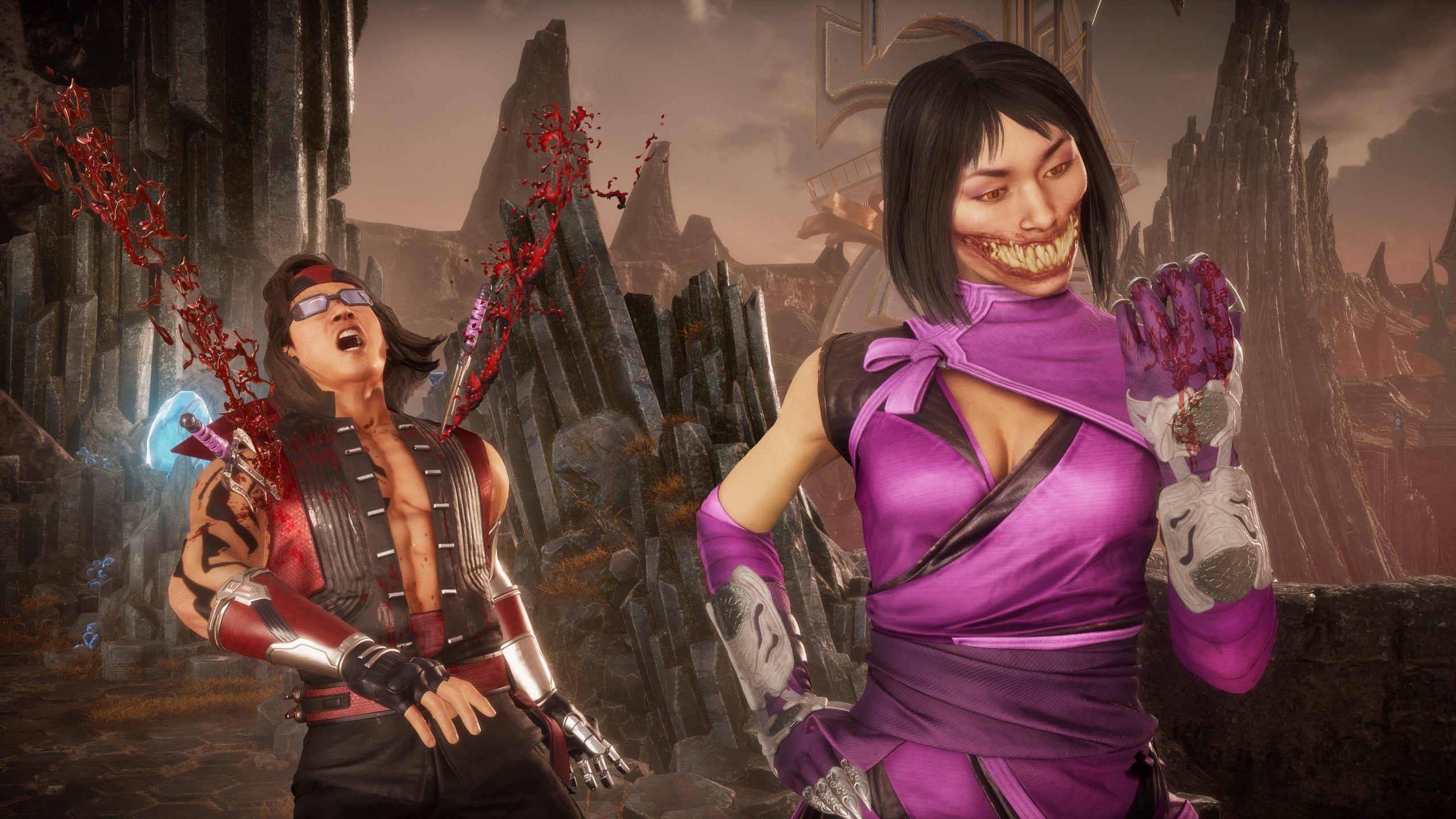 Mortal Kombat 11 Next DLC Fighters are Rambo, Rain, and Mileena; PS5 and XSX Upgrades Available for Free