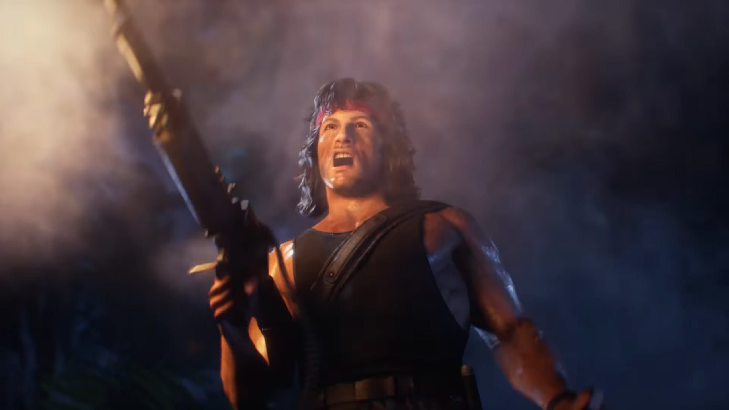 Mortal Kombat's Rambo Is Yet Another .observer.com