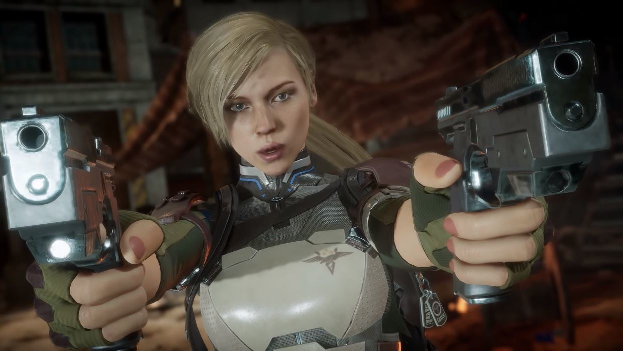 Picture Of Cassie Cage Brutalises Kano In New Mortal Kombat 11 Trailer 1 1