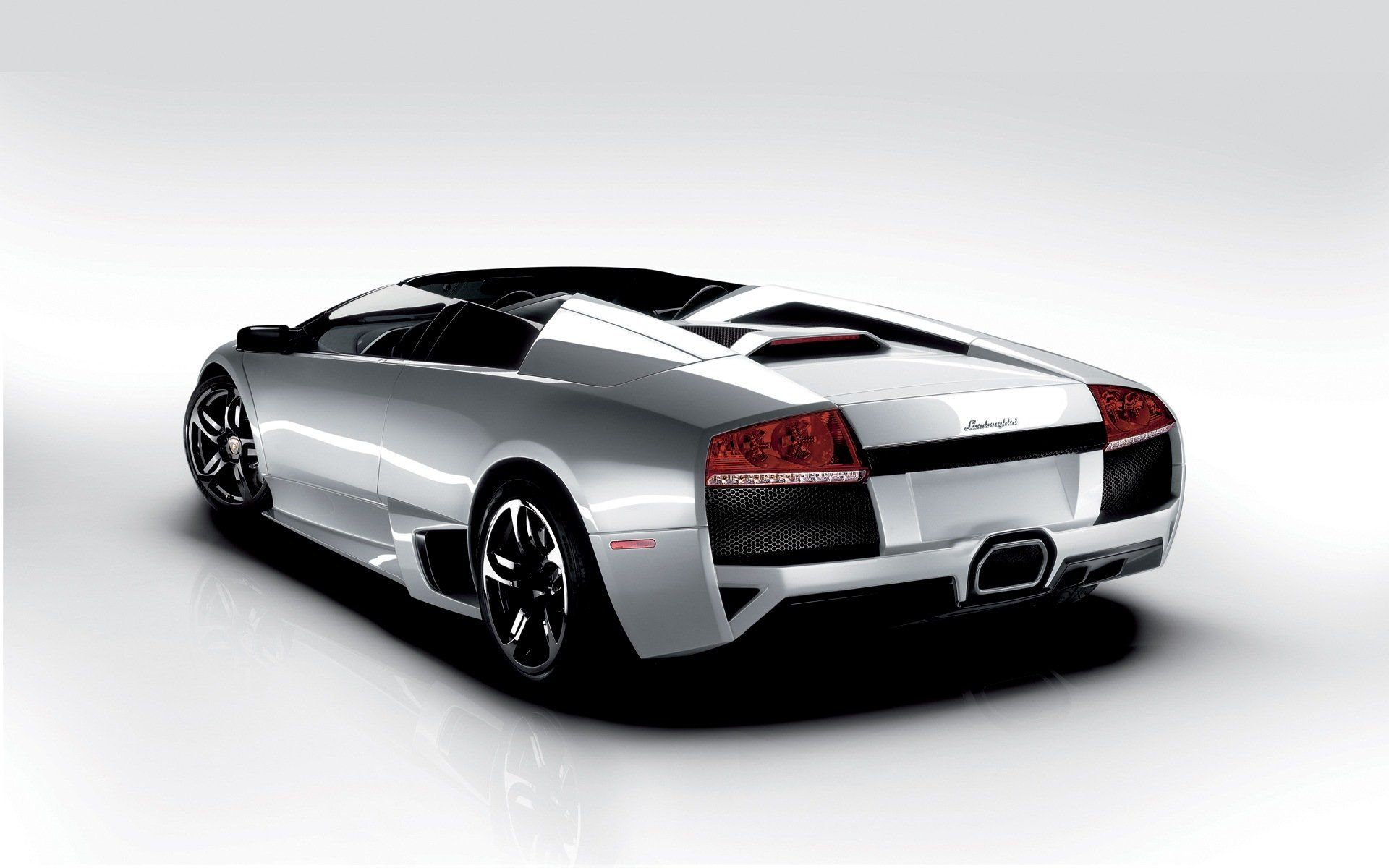 Lamborghini Murcielago (Silver White). Best Lamborghini, Lamborghini Picture, Classic Cars