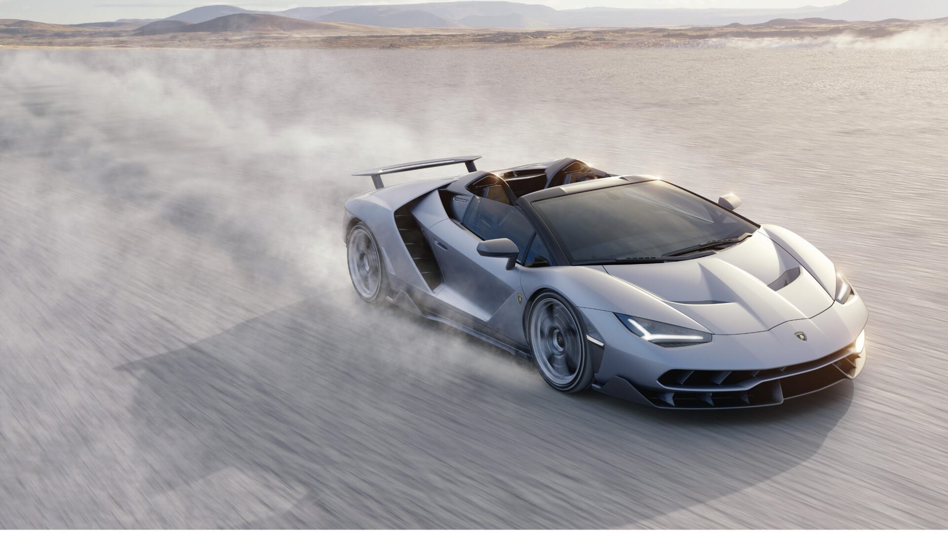 Lamborghini Centenario Roadster