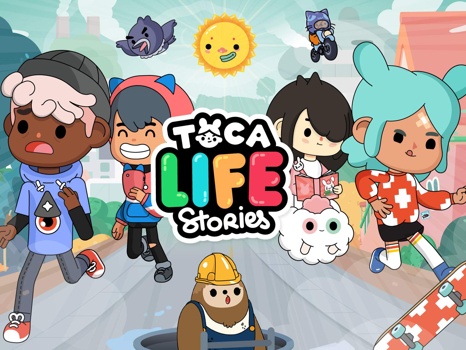 Download Toca Life World: Build stories & create your world on PC