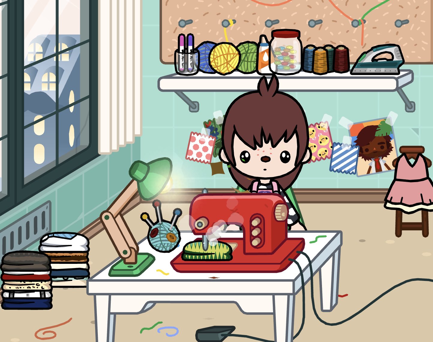Toca Life World: Build Stories & Create Your World Wallpapers ...