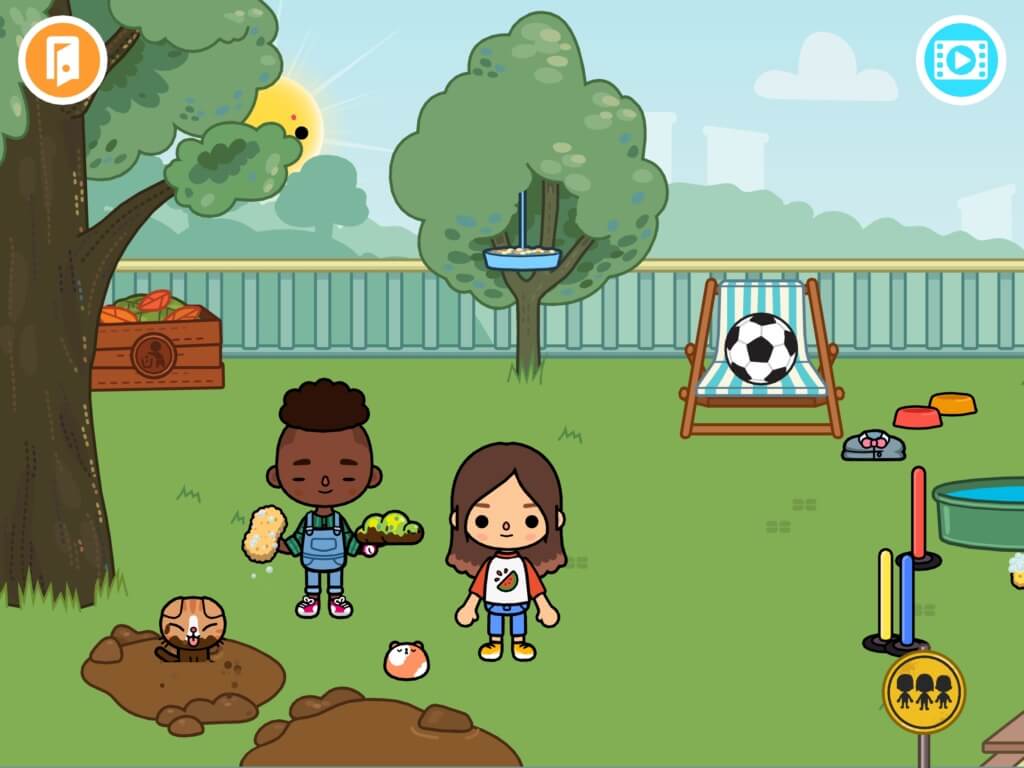  Toca Life World Build Stories Create Your World 