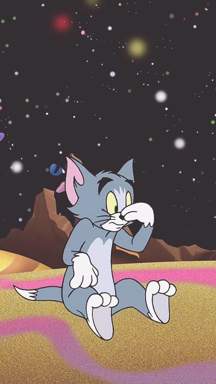 Tom and Jerry. Cartoon wallpaper, Cute cartoon wallpaper, Cartoon wallpaper iphone