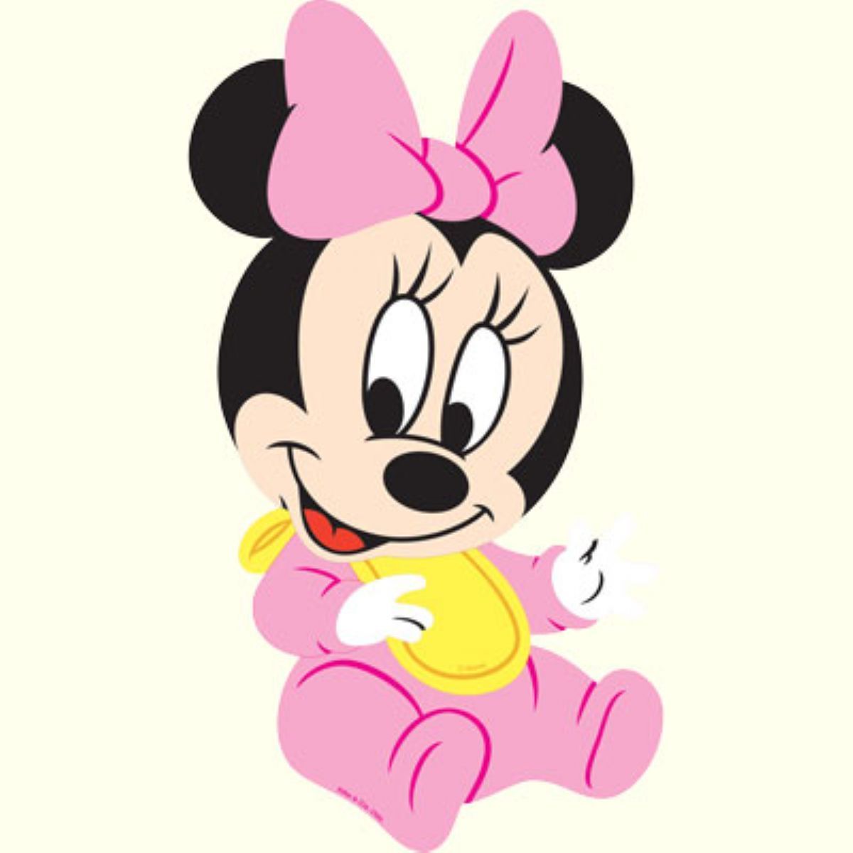 Baby Minnie Mouse Wallpaper Free Baby Minnie Mouse Background