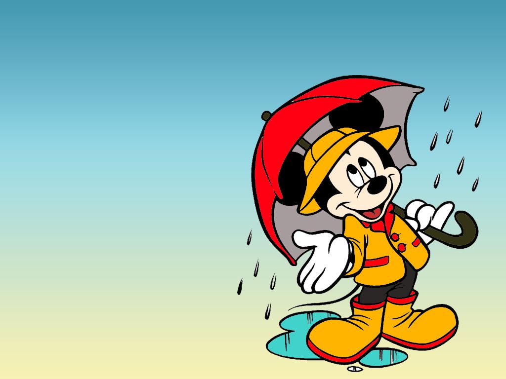 Baby Mickey Mouse Image for Tablet