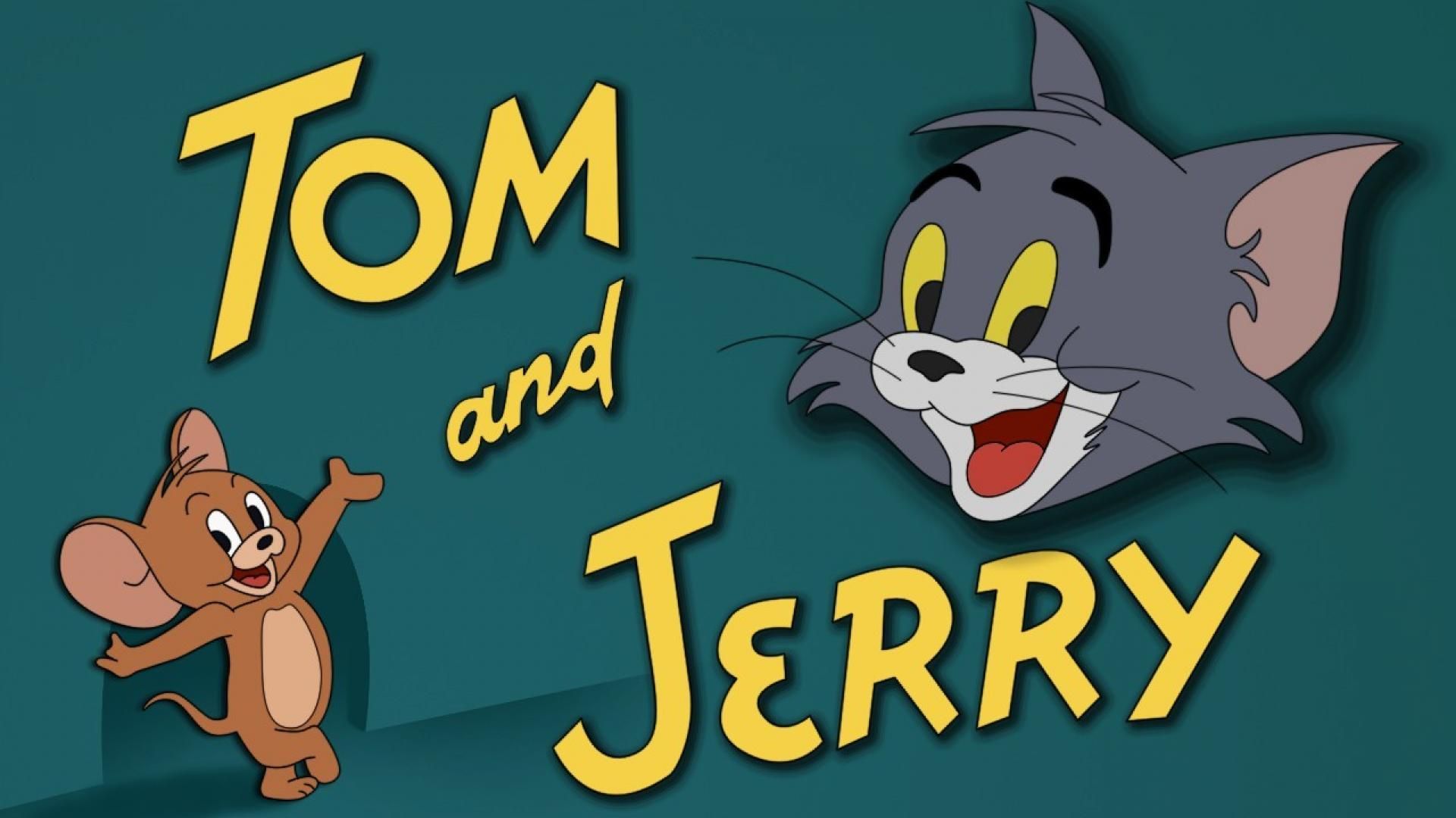 MGM cartoon том и Джерри