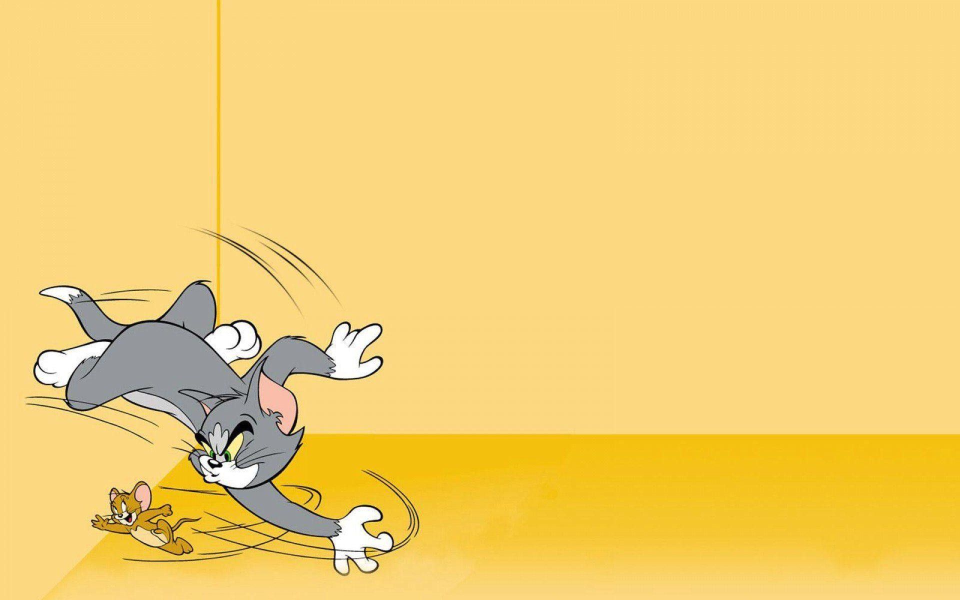 Aesthetic Tom And Jerry Wallpapers - Wallpaper Cave