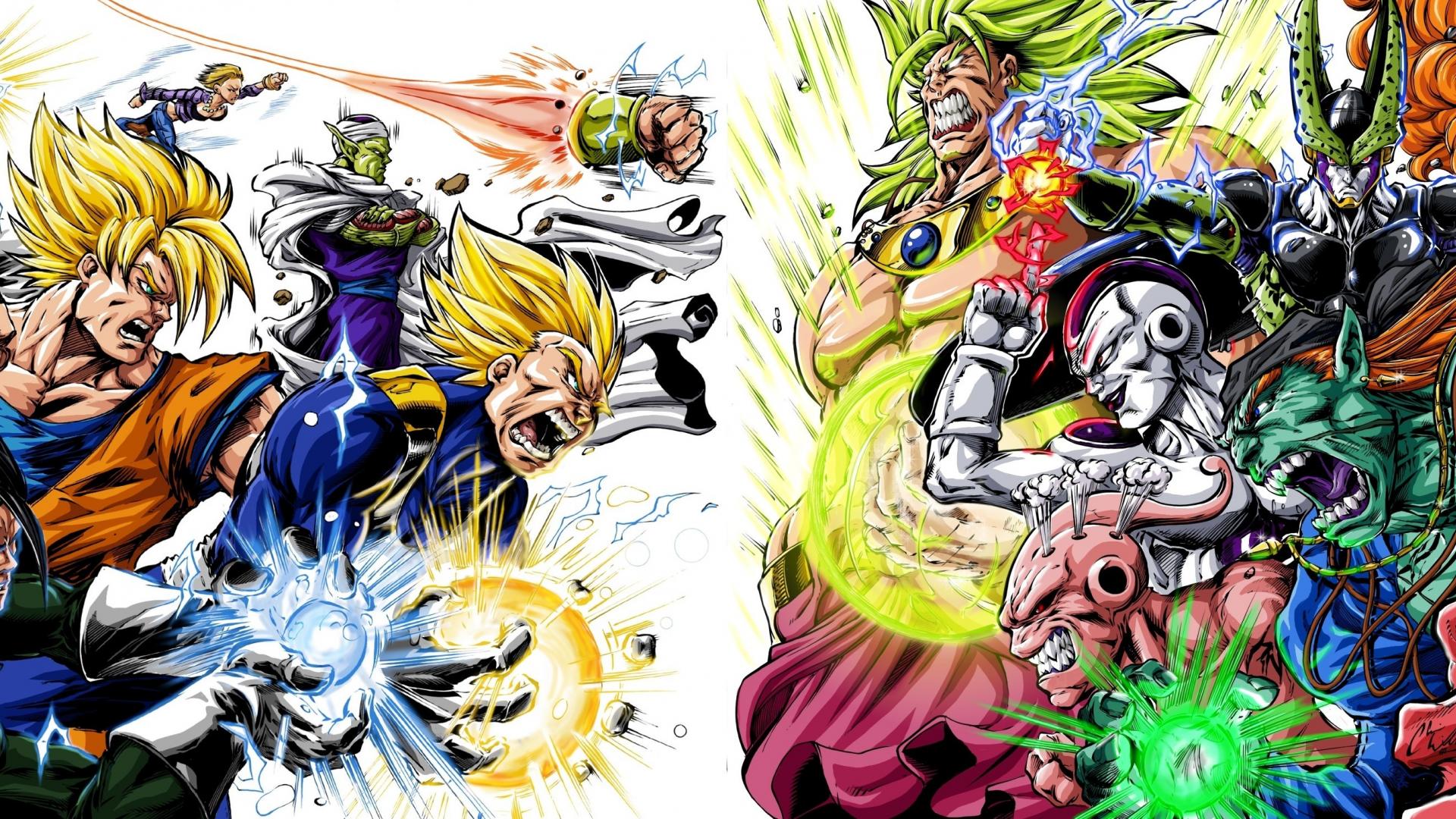 Download Dragon Ball Gt wallpapers for mobile phone, free