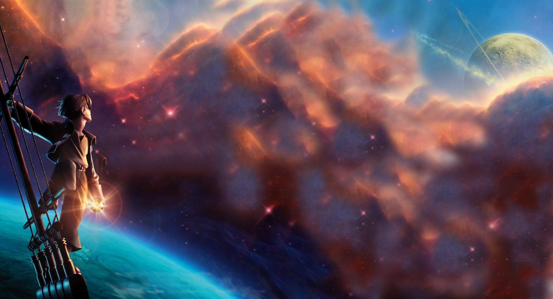 Treasure Planet wallpaper HD. Treasure planet, Planets wallpaper, Digital wallpaper