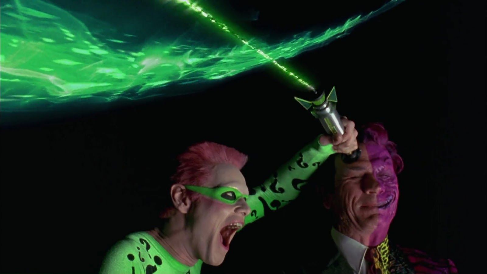 Raiders of the Lost Snark: Batman Forever