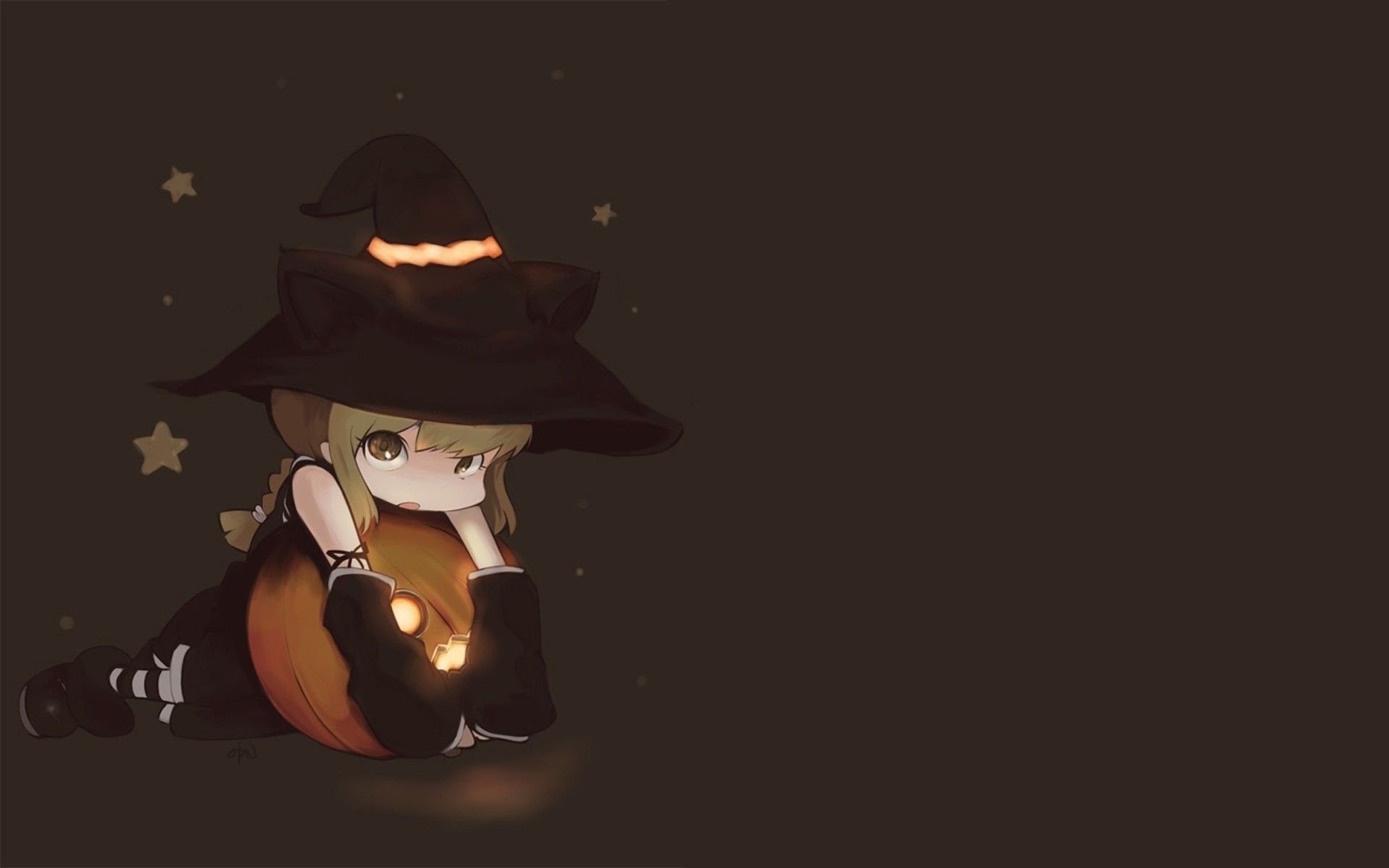 Cute Witch Wallpaper Free Cute Witch Background