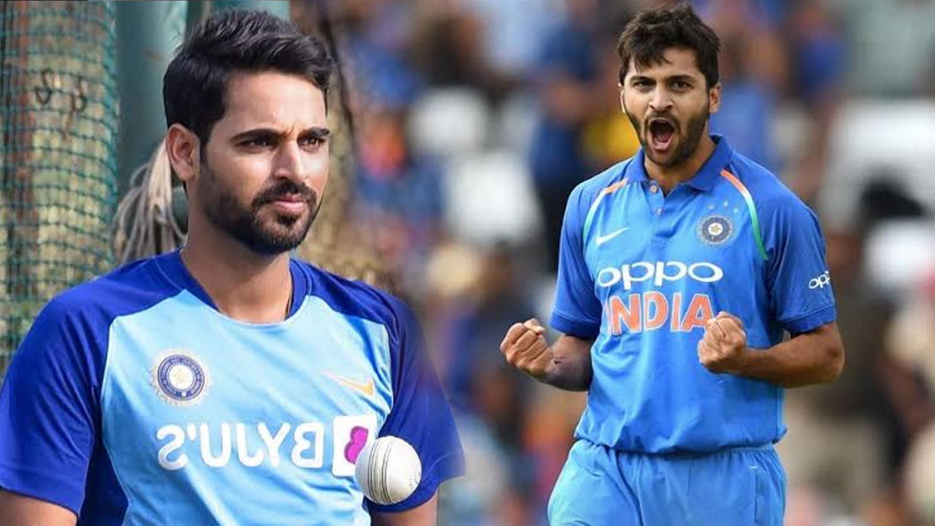 India VS West Indies 1st ODI, Shardul Thakur Replaces Bhuvneshwar For West Indies ODIs.. Oneindia