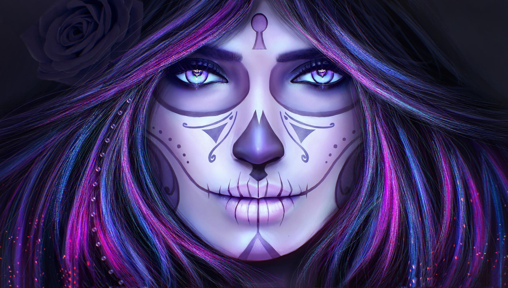 Catrina Live Wallpaper for Android