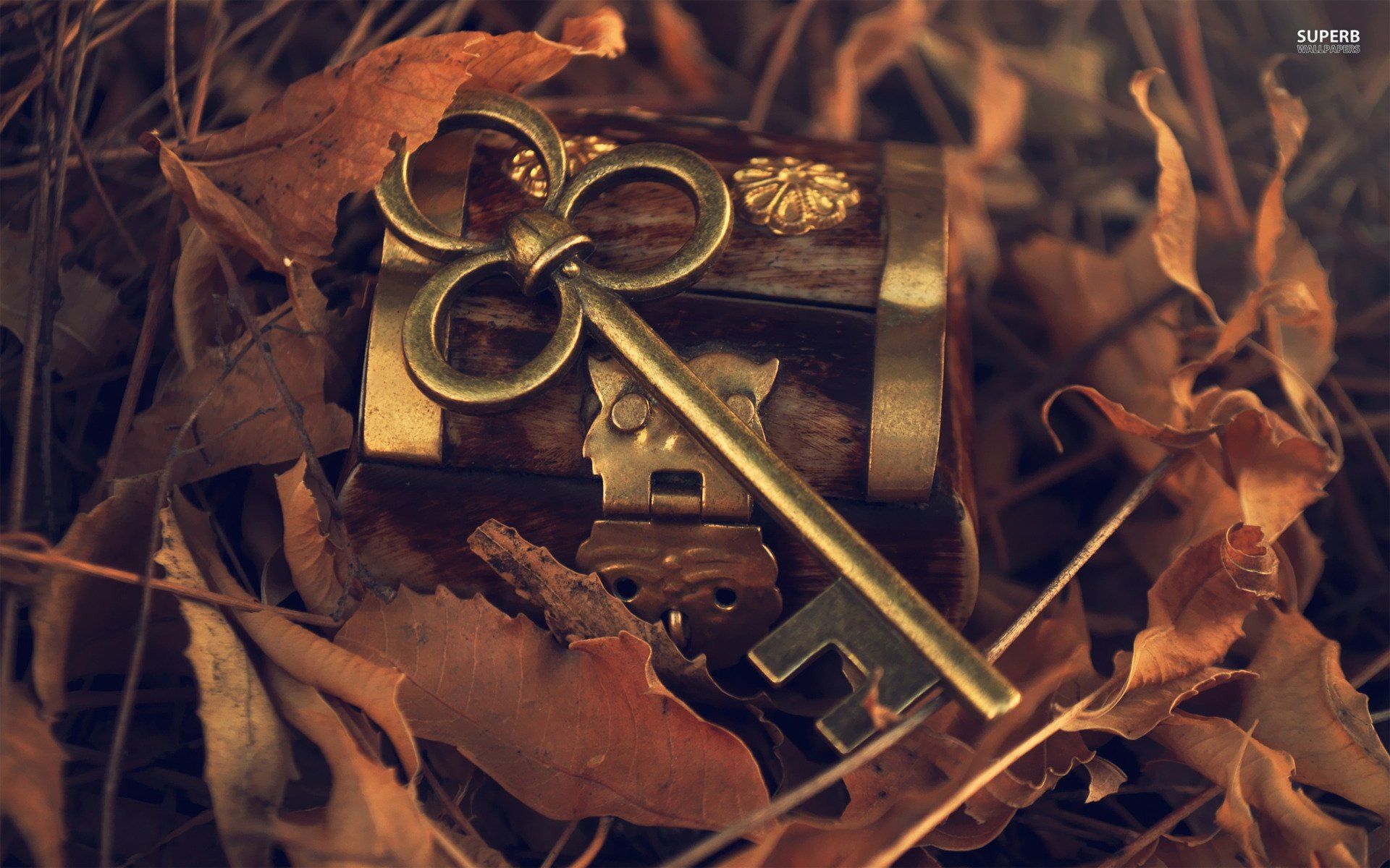 Treasure Desktop Wallpapers - Wallpaper Cave