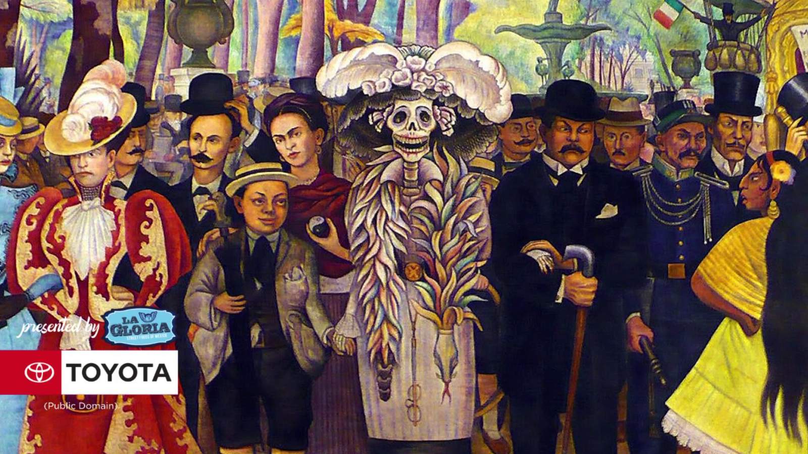 Story behind Mexican artist who inspired 'La Calavera Catrina'