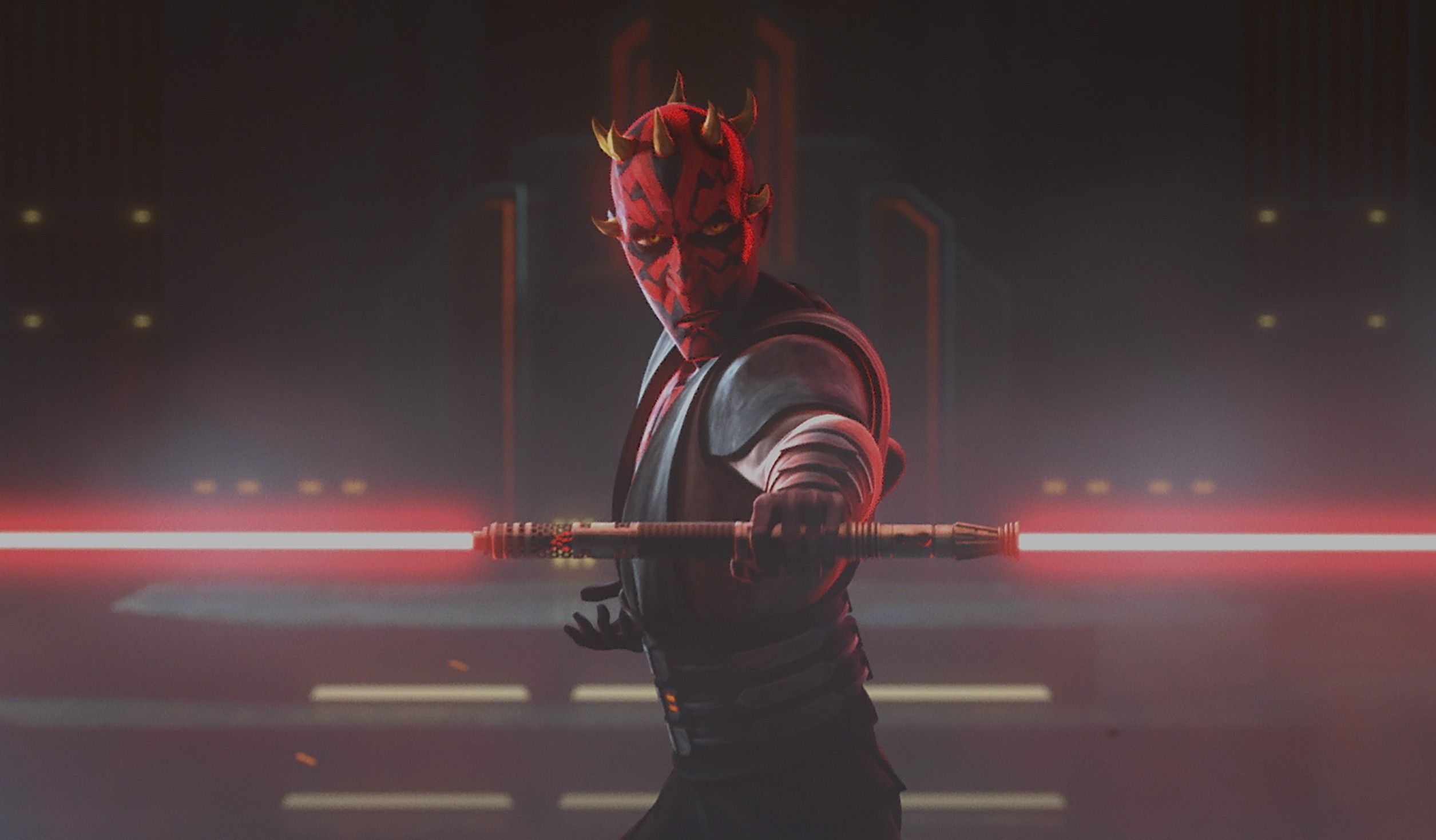 Star Wars: Best Darth Maul Moments from The Clone Wars and Beyond. Den of Geek