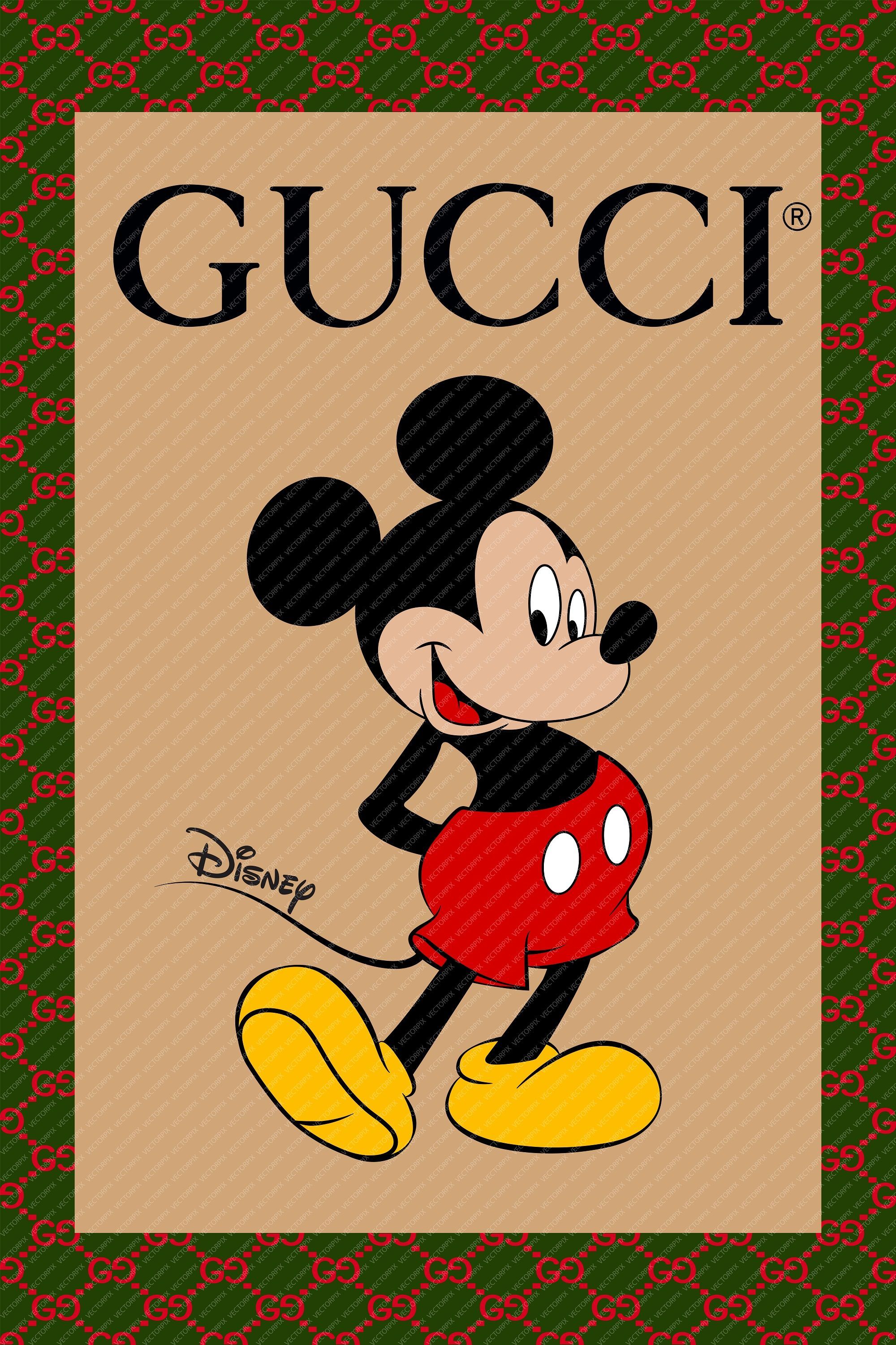 gucci mickey mouse wallpapers wallpaper cave on gucci shoes mickey mouse wallpapers
