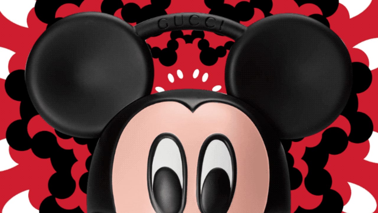 Discover more than 51 drippy mickey mouse wallpaper  incdgdbentre