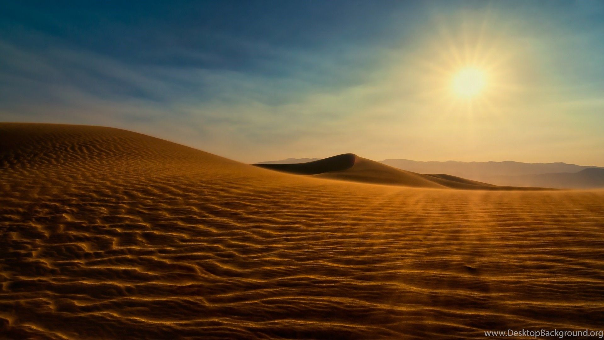 Top HD Sahara Desert Wallpaper Desktop Background