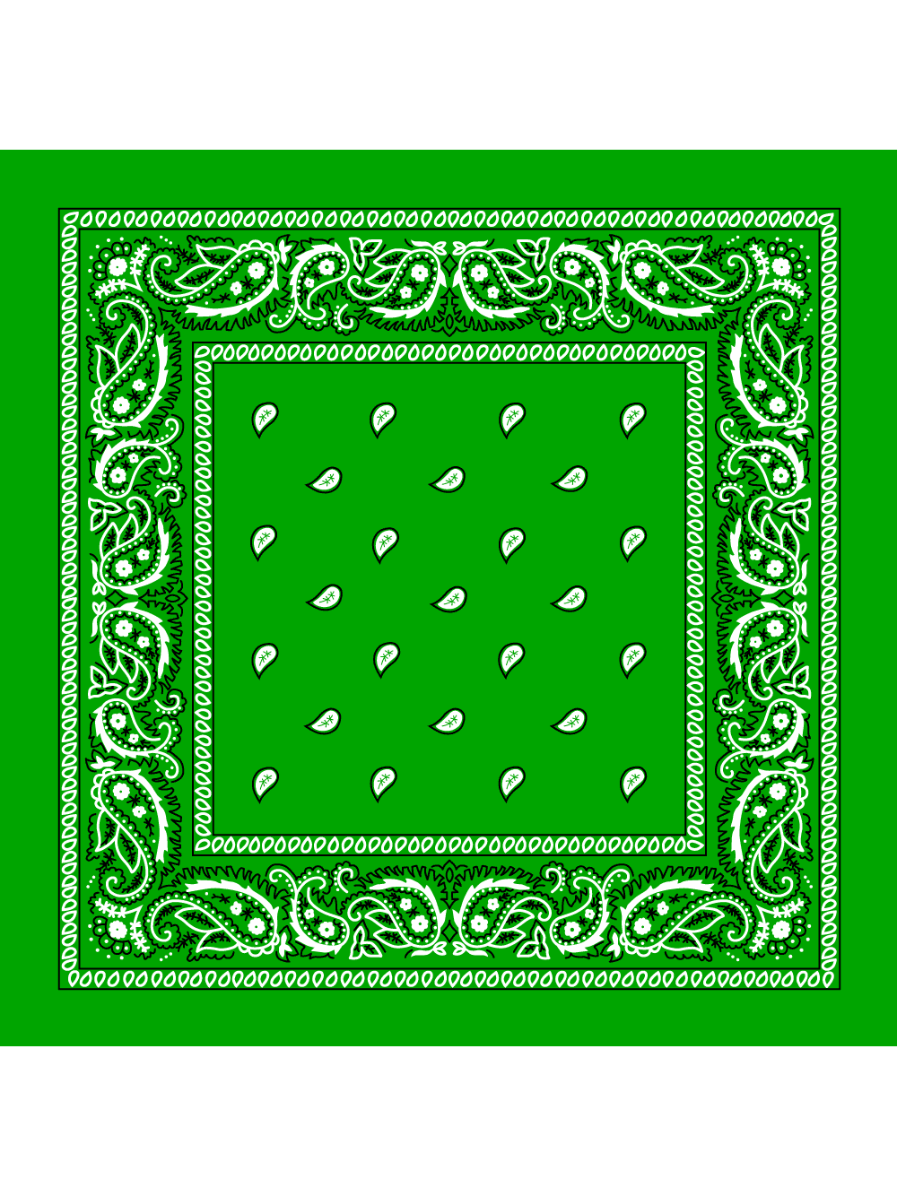 237 green bandana HD phone wallpaper  Pxfuel
