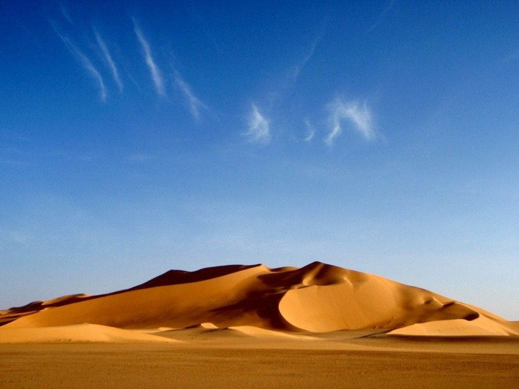 Sahara Desert wallpaperx768